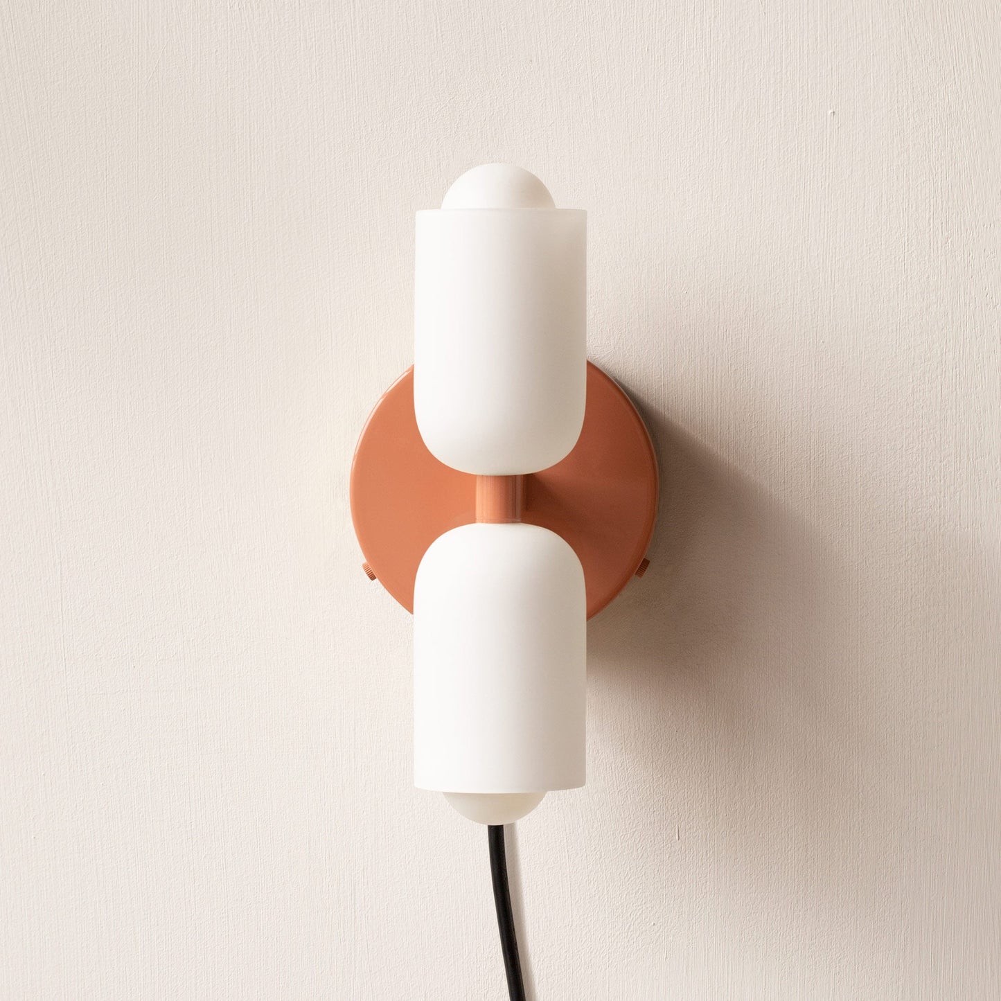 Wandlampe Design Acryl LED Richtbar