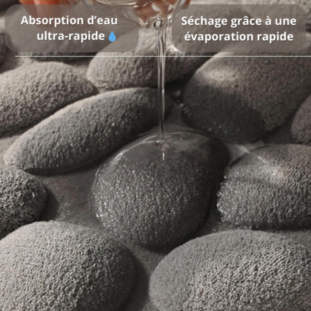 Weicher und Saugfähiger Badematte