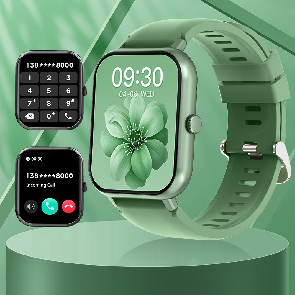 Intelligente Armbanduhr - Sportuhr mit Touch-Bildschirm