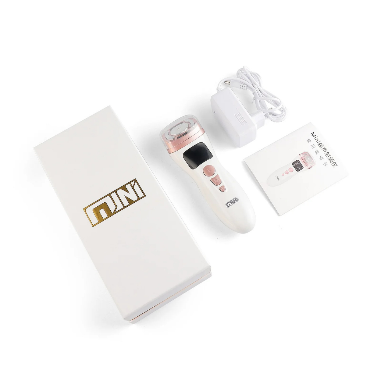 Anti-Aging Gesichts-Liftinggerät mit Kollagen und Straffung