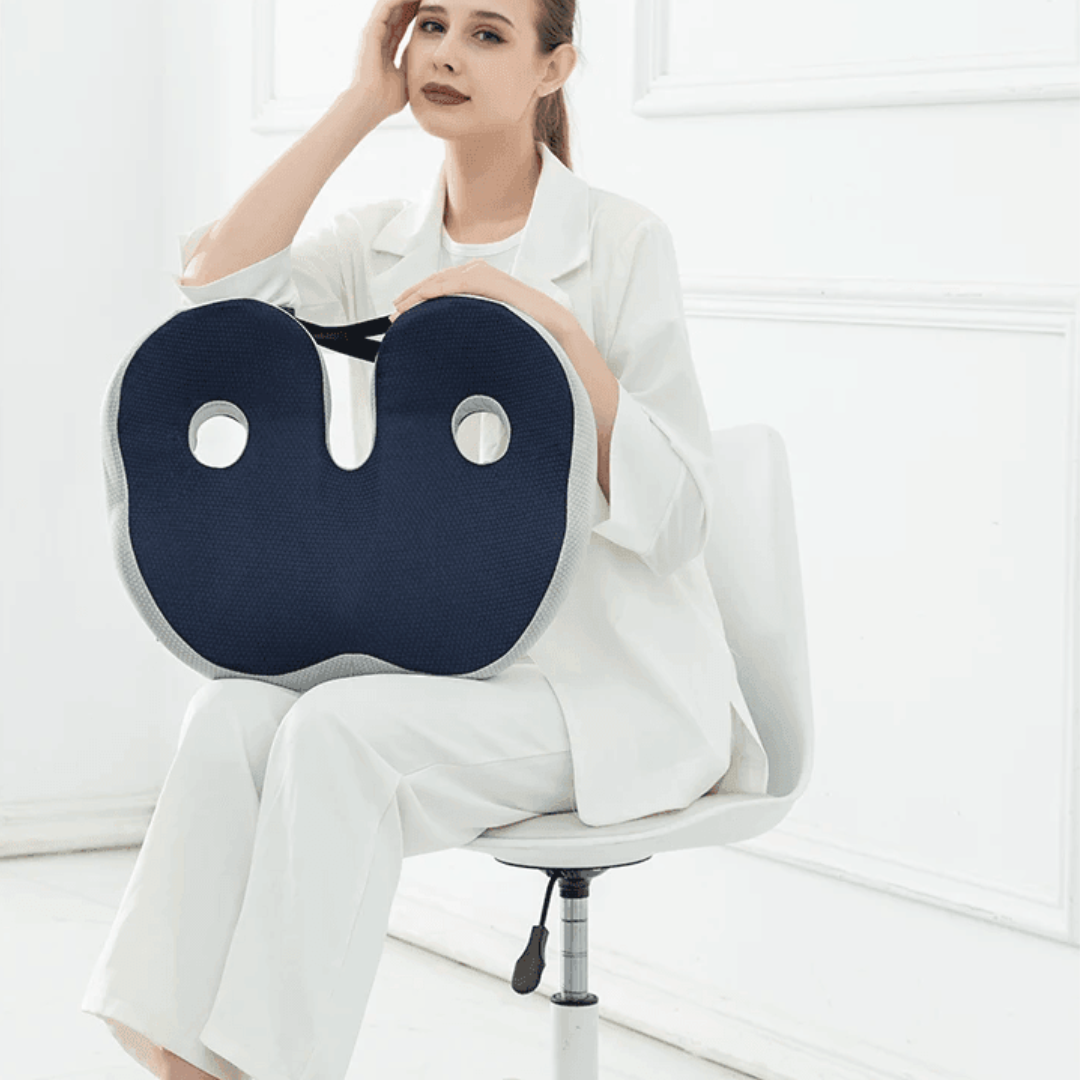 Lendenstützkissen für Stuhl und Sessel