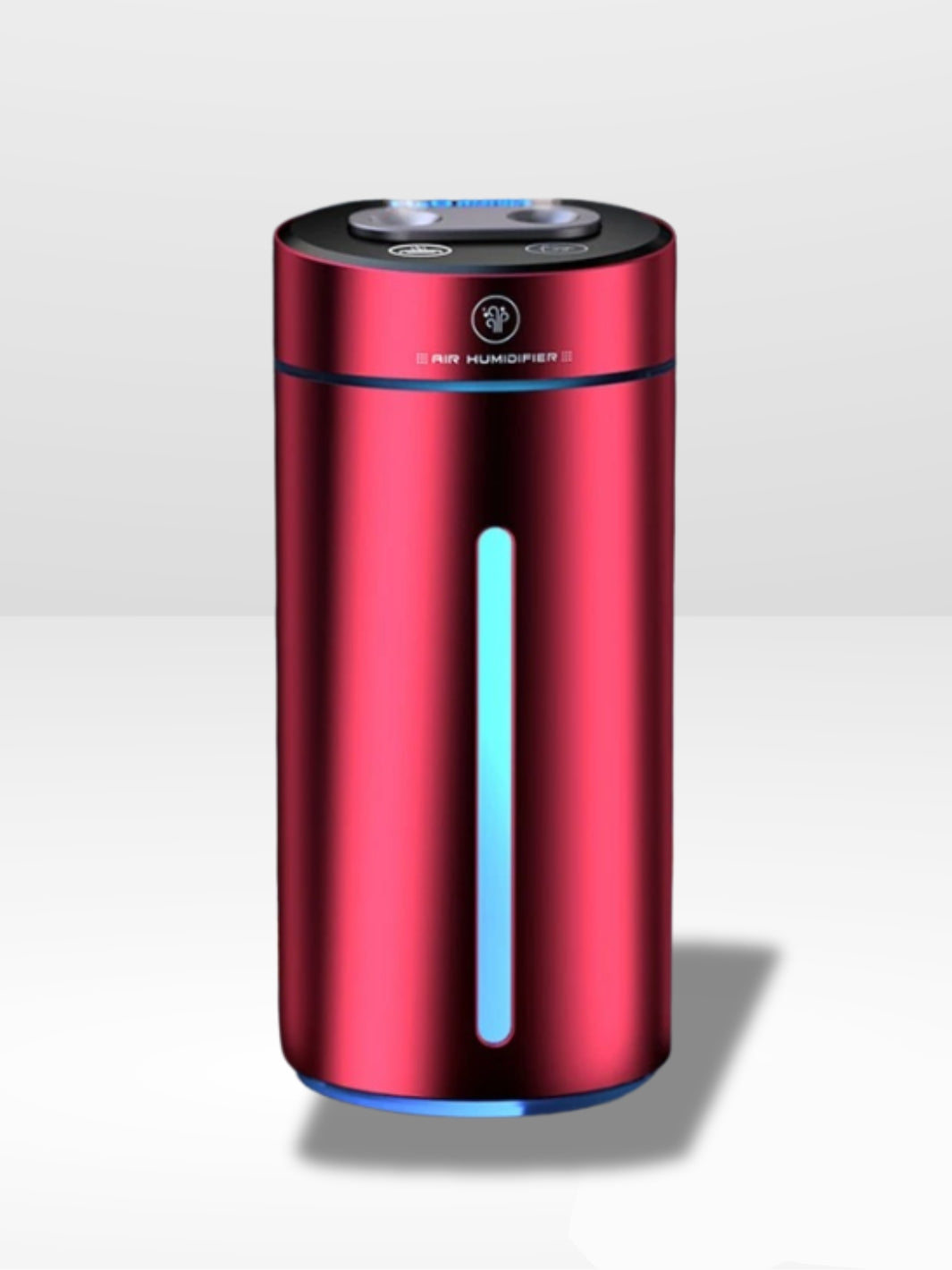 Wiederaufladbarer und tragbarer Auto-Duftspender