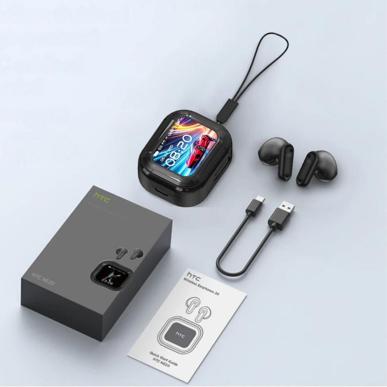 Bluetooth-Kopfhörer mit Echtzeit-Übersetzung