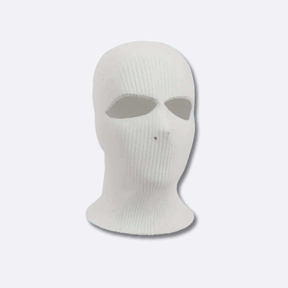 Marcherelle™ – Cagoule en Laine Tricotée Chaude & Respirante pour Ski & Moto