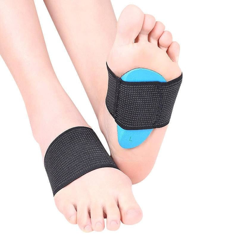 Orthopädische Einlagen für das Fußgewölbe