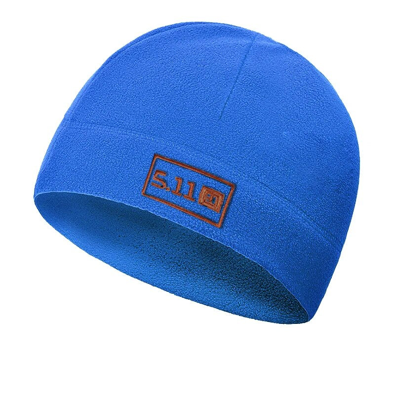 Weiche Kapuze wie Schneemaske