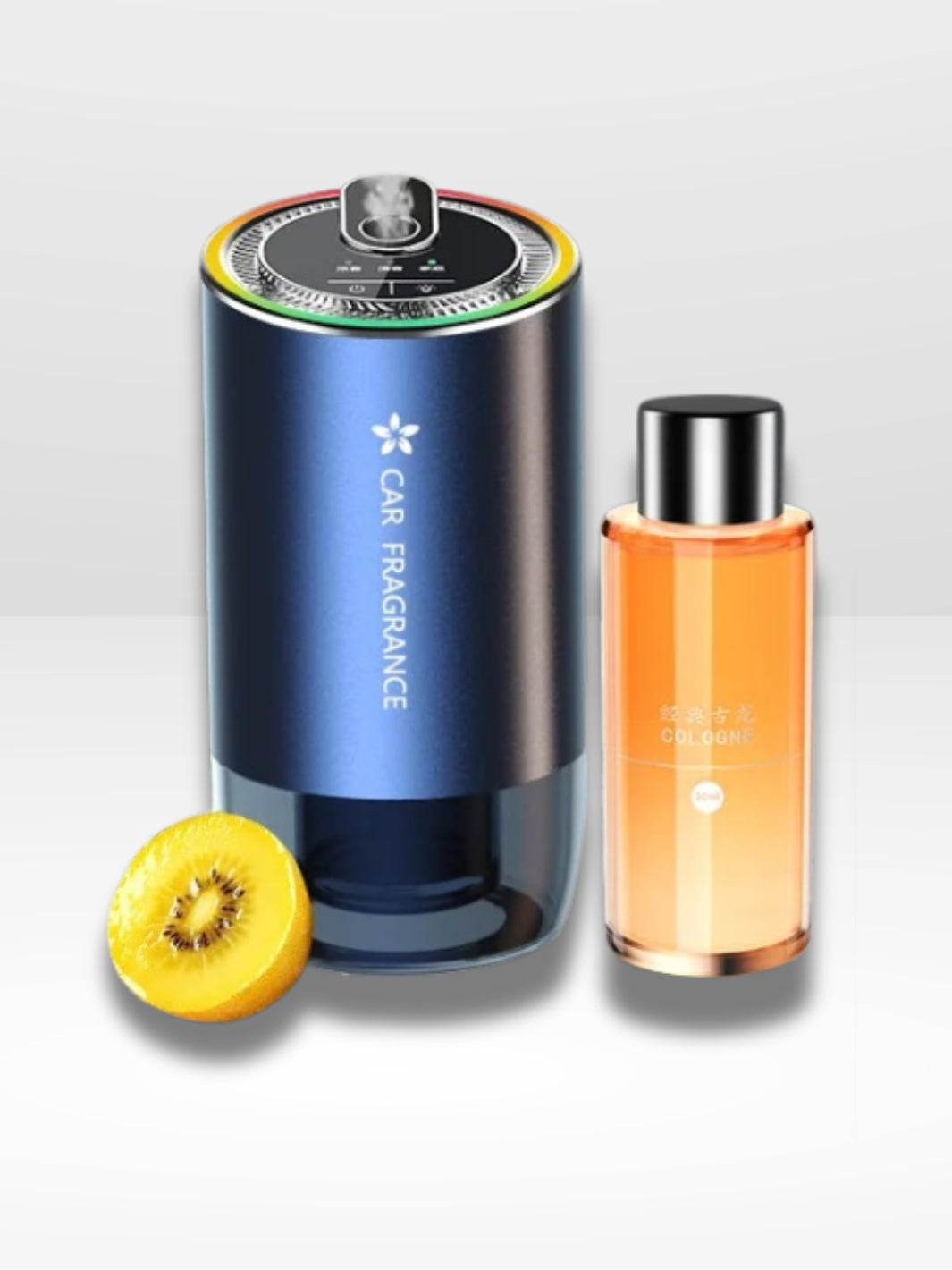 Wiederaufladbarer und geräuscharmer LED-Ätherische-Öle-Diffusor