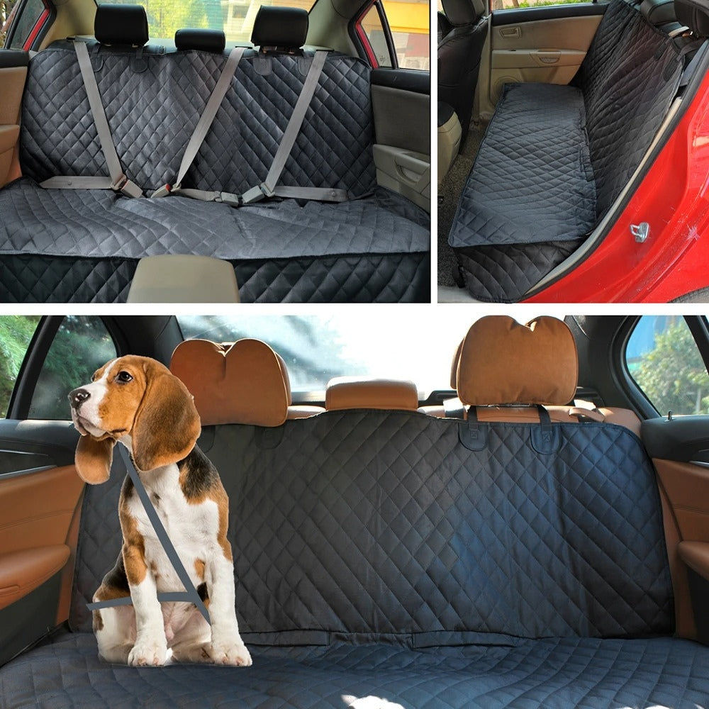 Autoschutzbezug für Hunde – Komfort und Schutz
