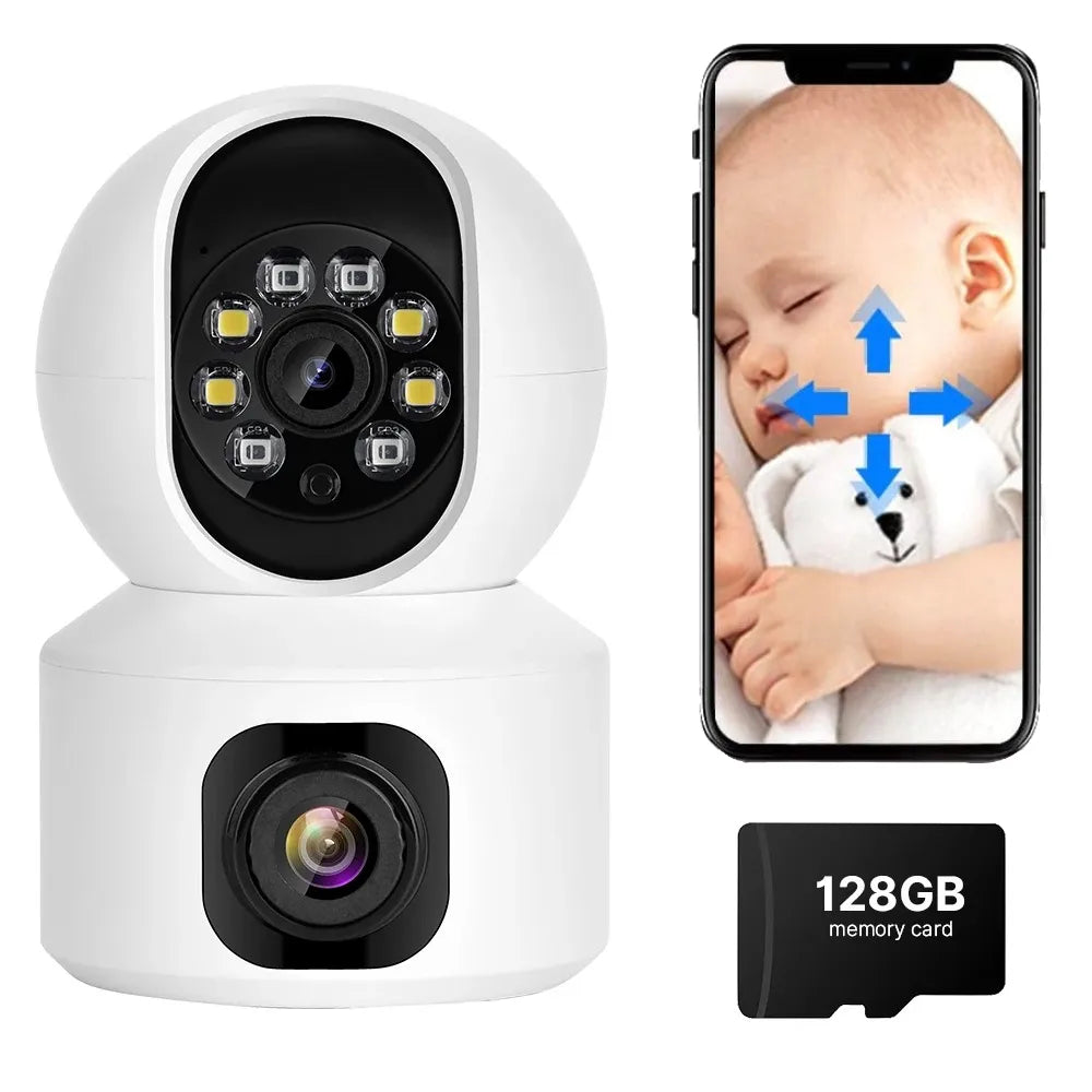 Digitales Babyfon Rundum