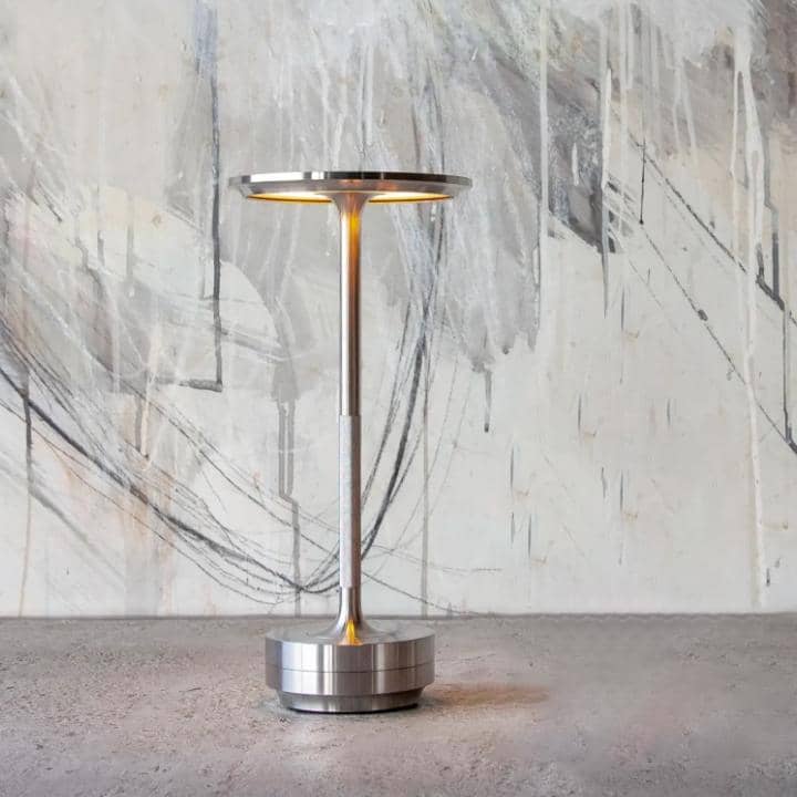 Tragbare LED-Lampe Einstellbar