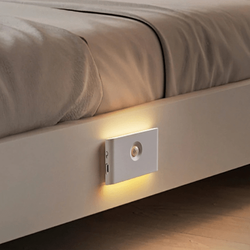 Tragbare LED-Nachtlichtlampe mit Induktion
