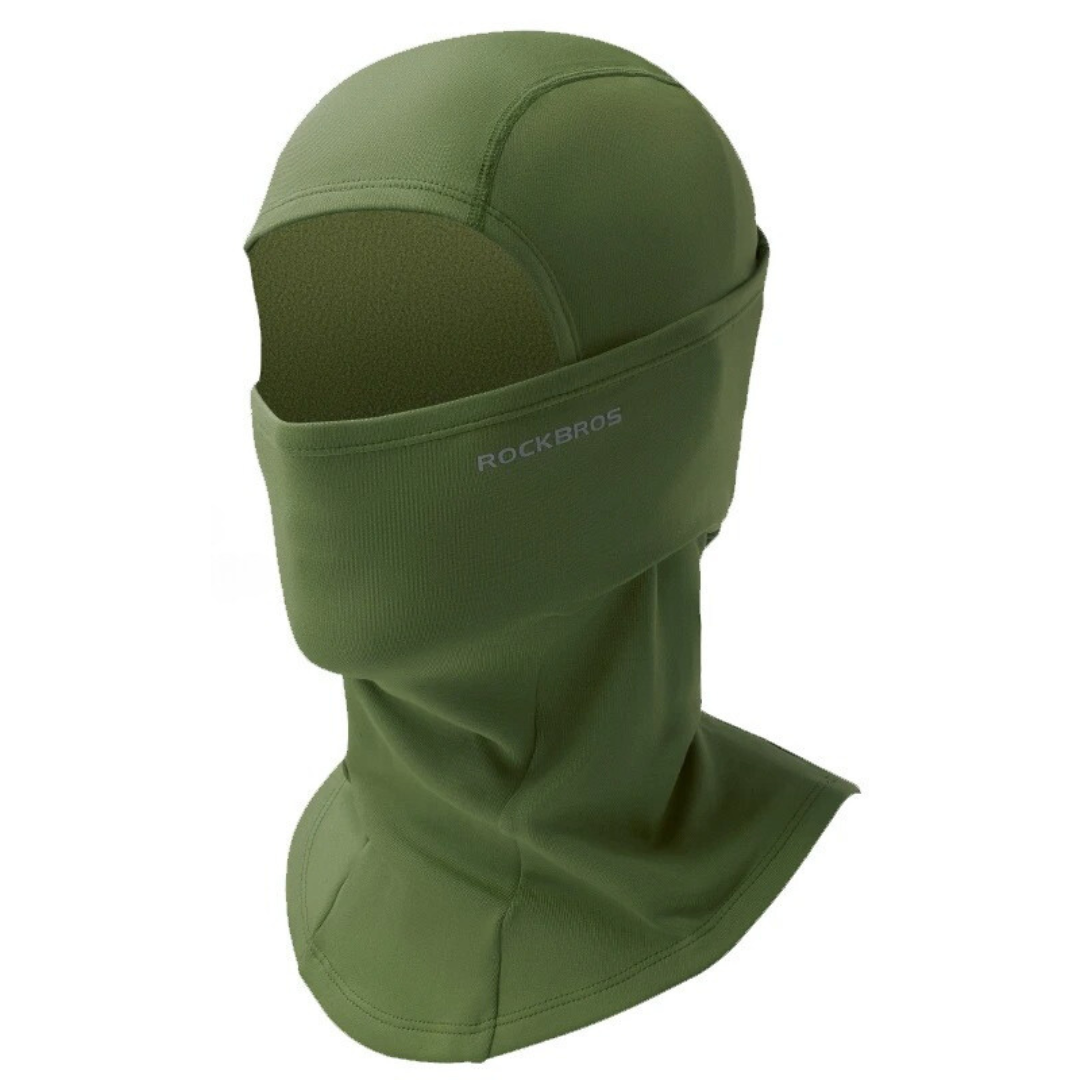 Skibrille Schneeschutz