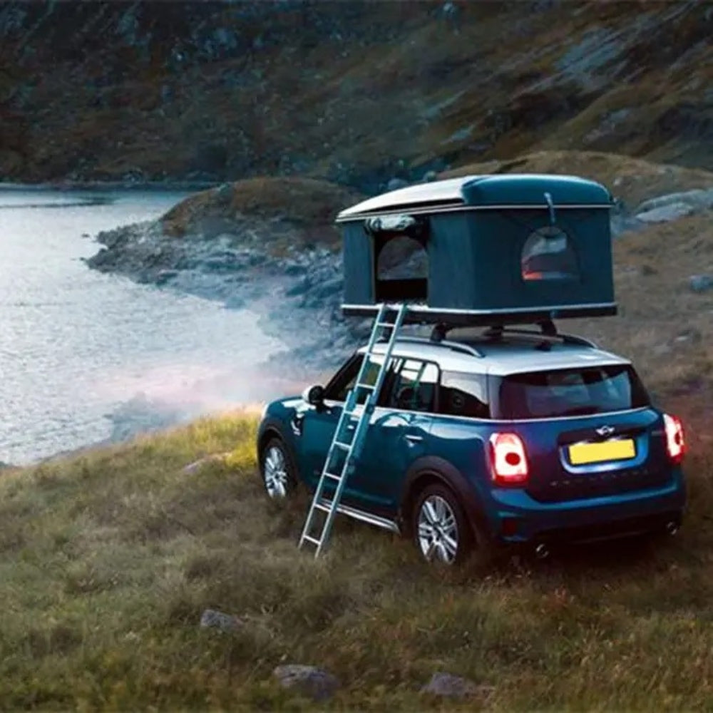 Hartschalendachzelt fürs Auto