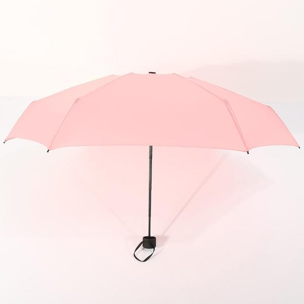 Ultraleichter und widerstandsfähiger faltbarer Regenschirm