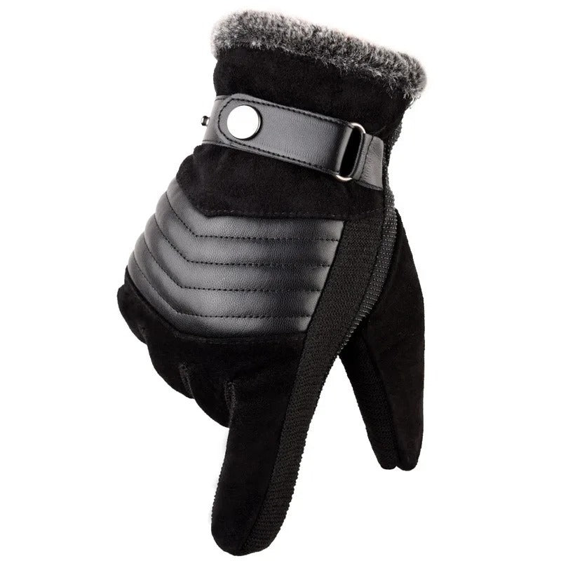 Lederhandschuhe Freizeit für Herren