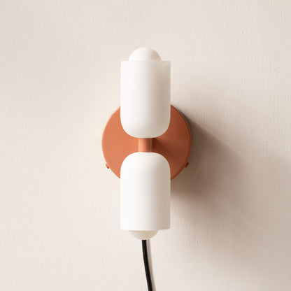 Wandlampe Design Acryl LED Richtbar