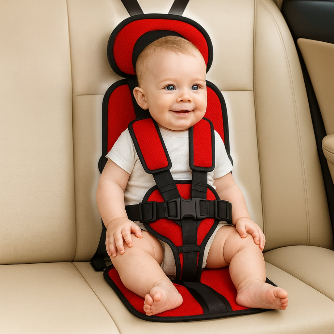 Tragbarer und Leichter Kindersitz fürs Auto