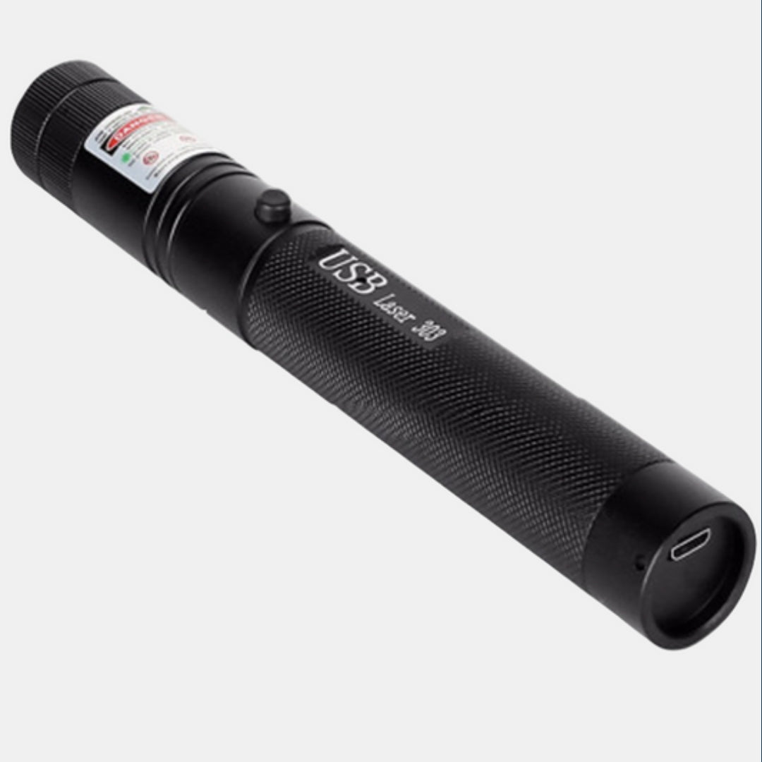 Leistungsstarke Wiederaufladbare Laserlampe für Außenbereich