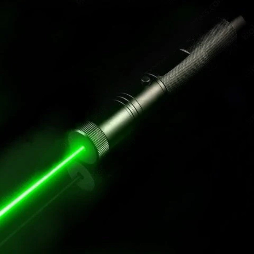 Leistungsstarke Wiederaufladbare Laserlampe für Außenbereich