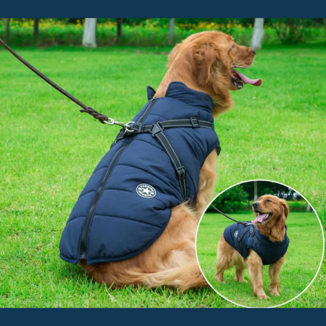 Weiche und Wasserdichte Hundeweste