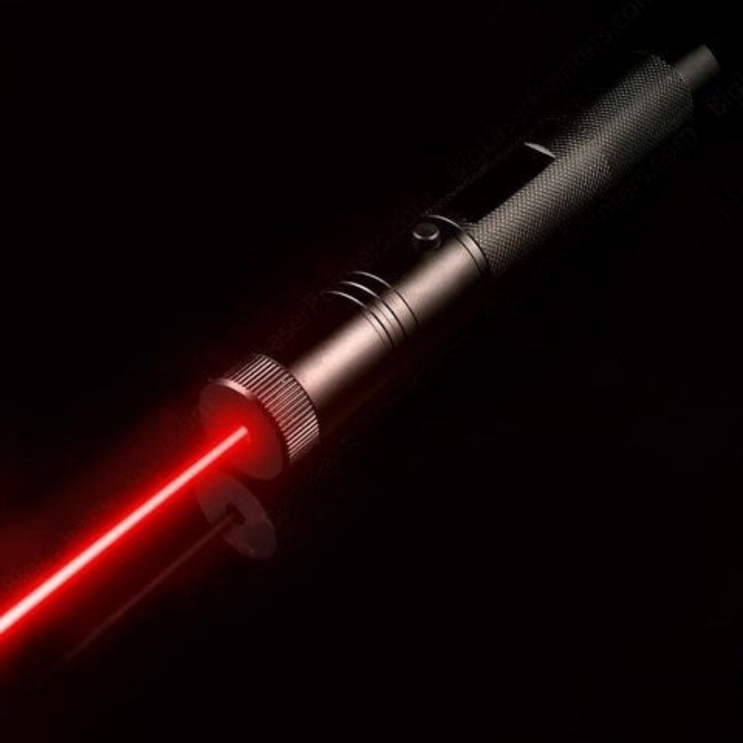 Leistungsstarke Wiederaufladbare Laserlampe für Außenbereich