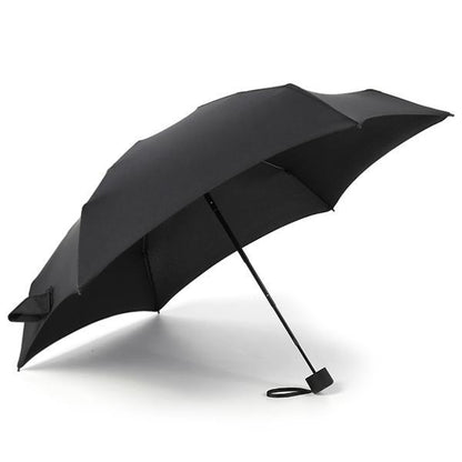 Ultraleichter und widerstandsfähiger faltbarer Regenschirm