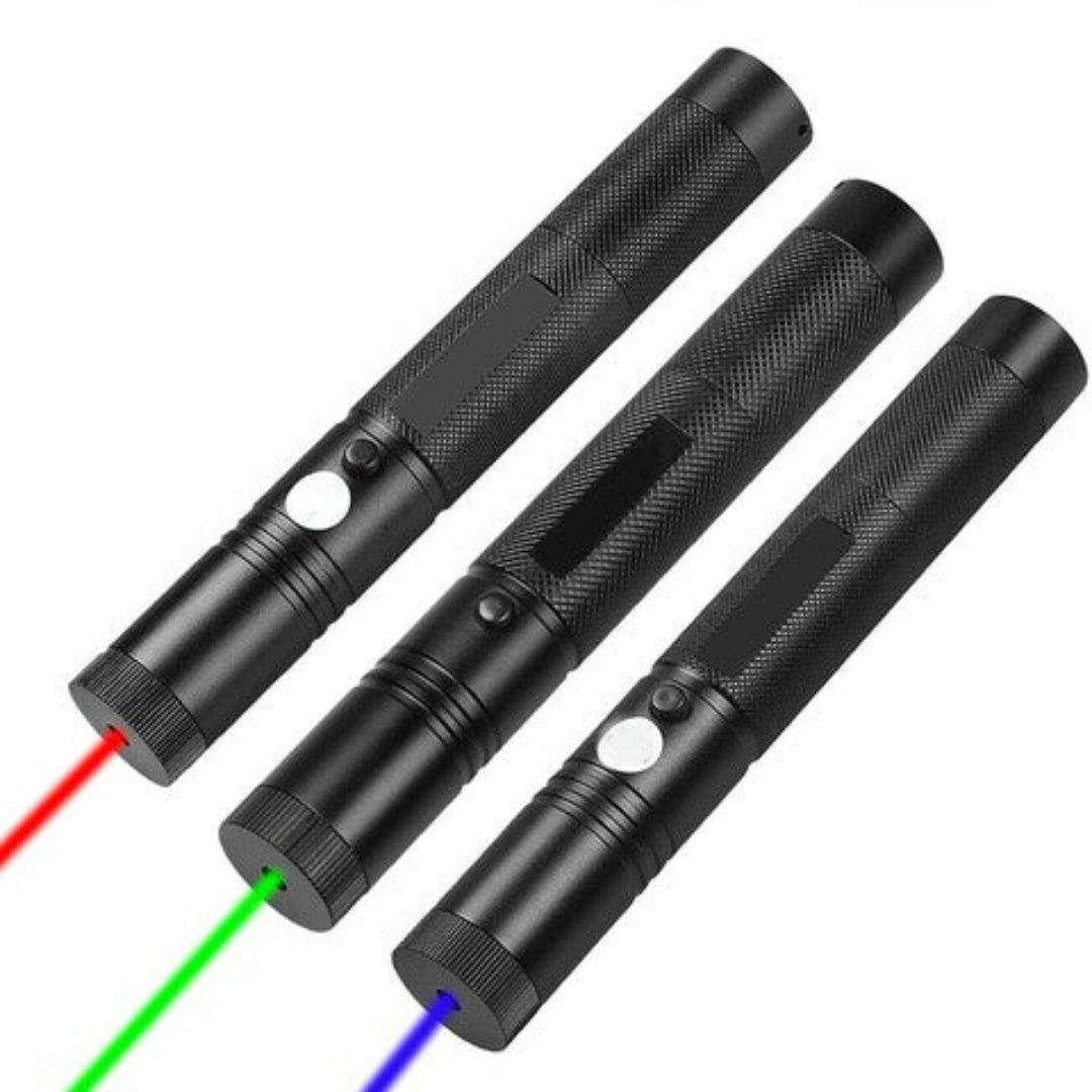 Leistungsstarke Wiederaufladbare Laserlampe für Außenbereich
