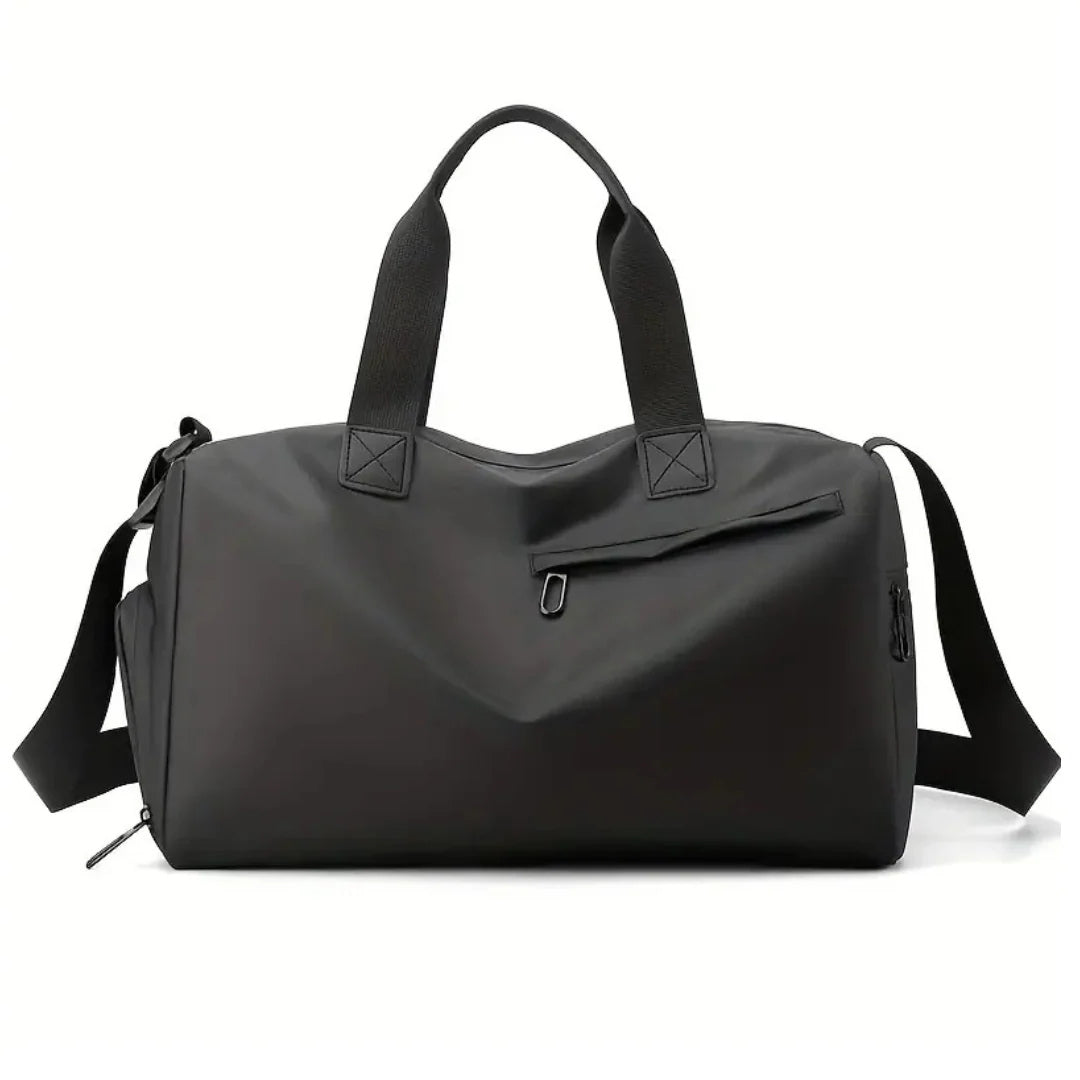 Wasserdichte Sporttasche mit integriertem Schuhfach