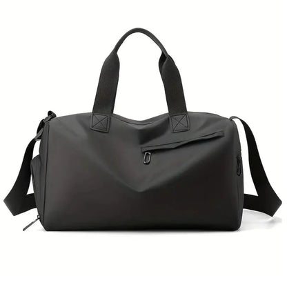 Wasserdichte Sporttasche mit integriertem Schuhfach