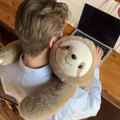 Peluche Anti-Stress Douce et Confortable - Marcherelle