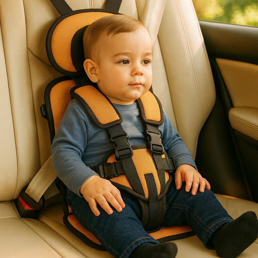 Tragbarer und Leichter Kindersitz fürs Auto