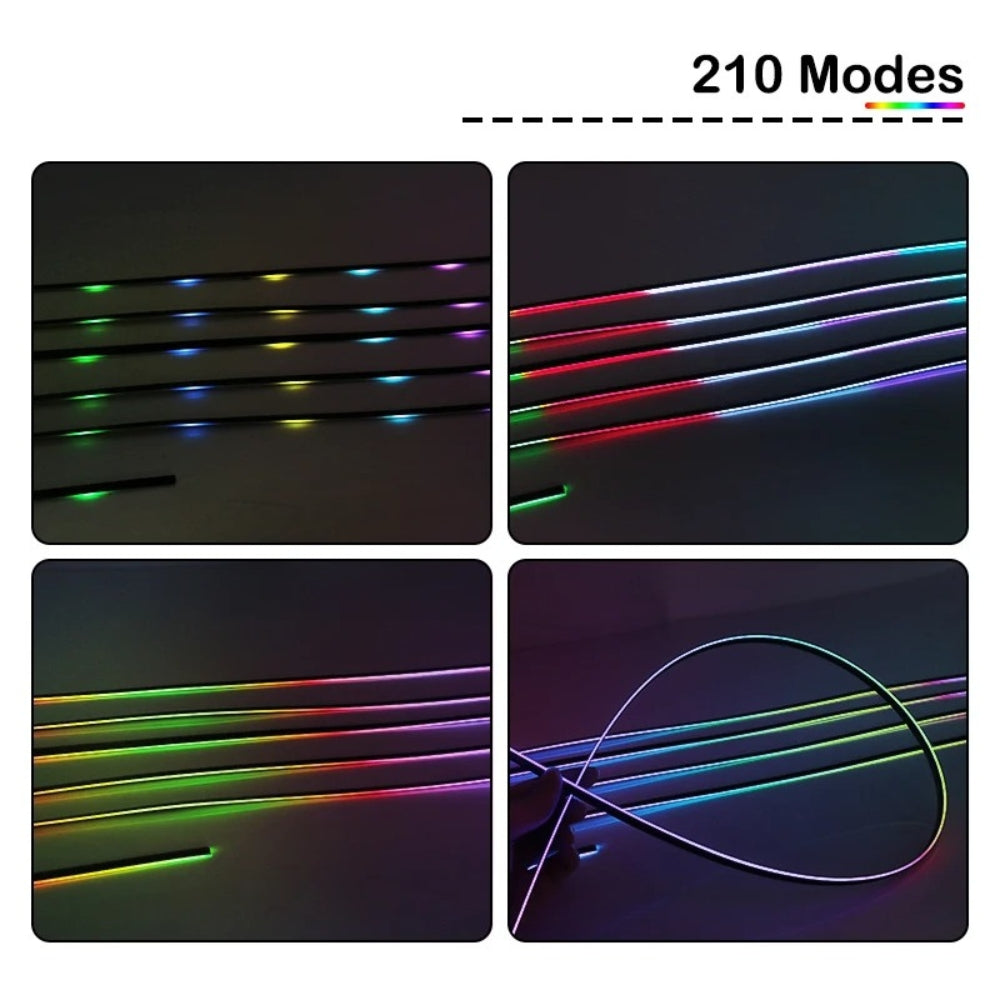 Elegantes Design LED-Innenraumlampe fürs Auto