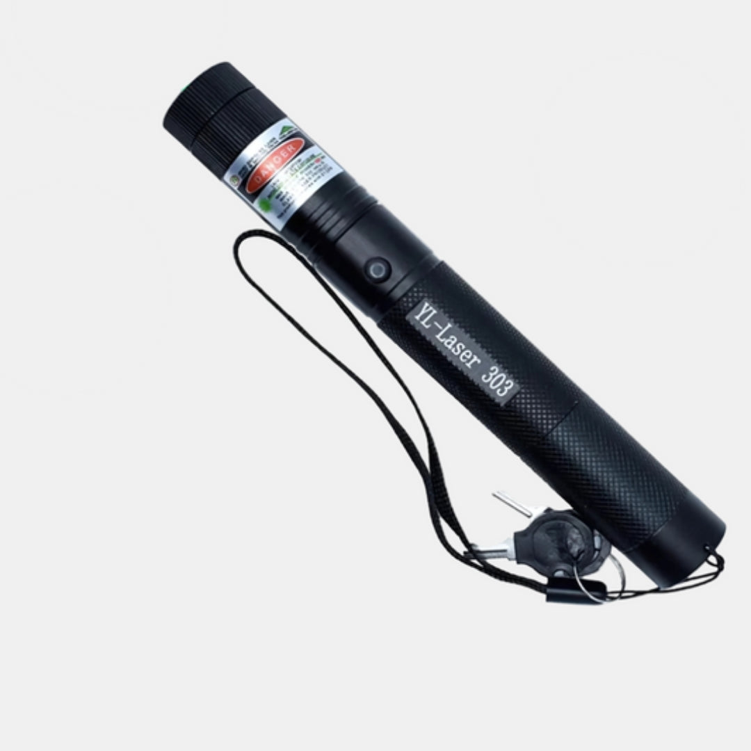 Leistungsstarke Wiederaufladbare Laserlampe für Außenbereich