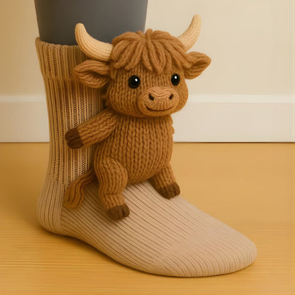 Warme und Weiche Innensocken für Herren und Damen