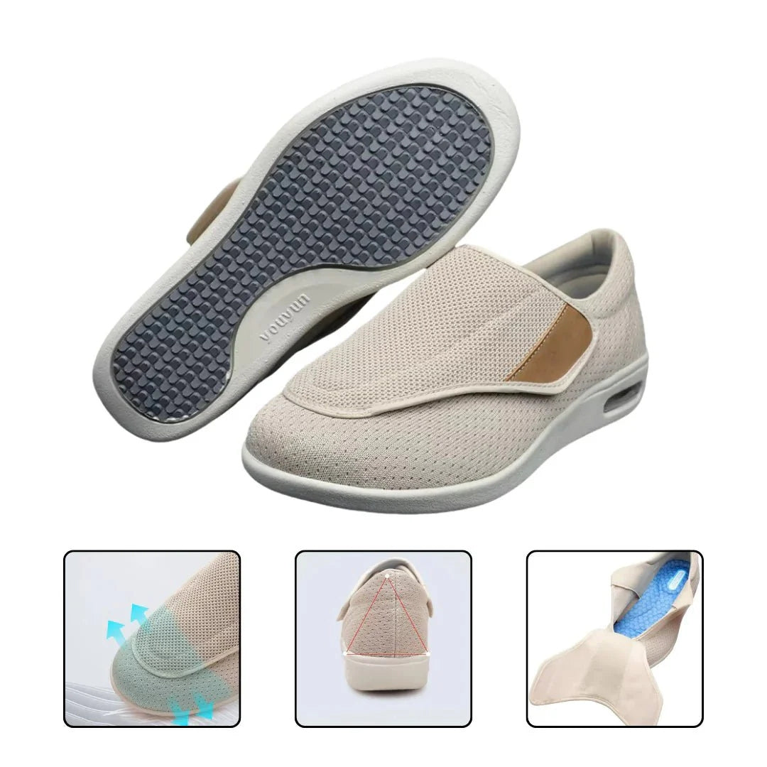 Bequemer und Leichter Schlupfschuh