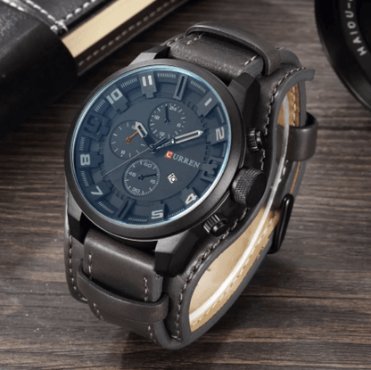 Luxusuhr für den eleganten Herren