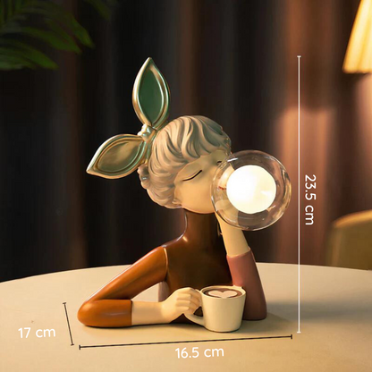 Elegante Tischlampe für stilvolles Zuhause