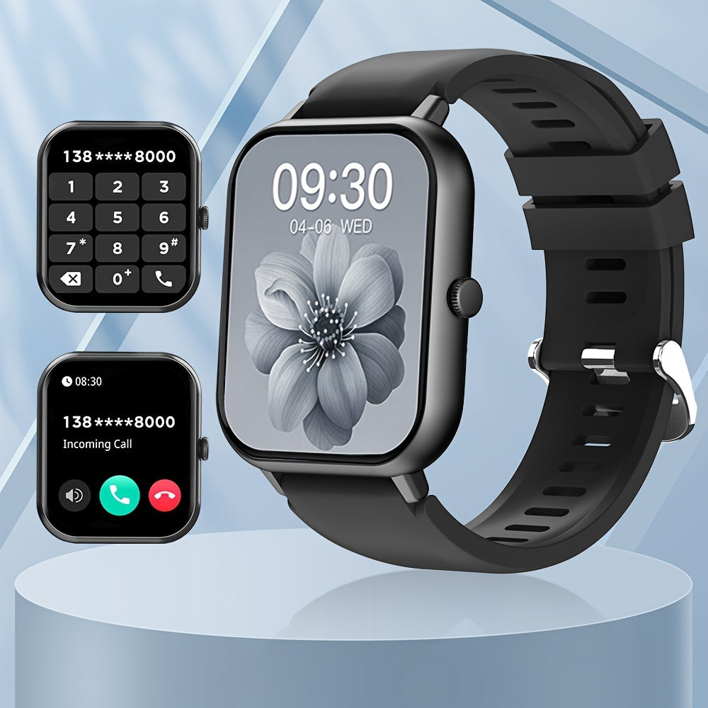 Intelligente Armbanduhr - Sportuhr mit Touch-Bildschirm