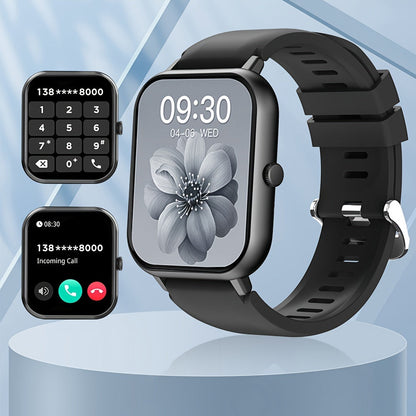 Intelligente Armbanduhr - Sportuhr mit Touch-Bildschirm