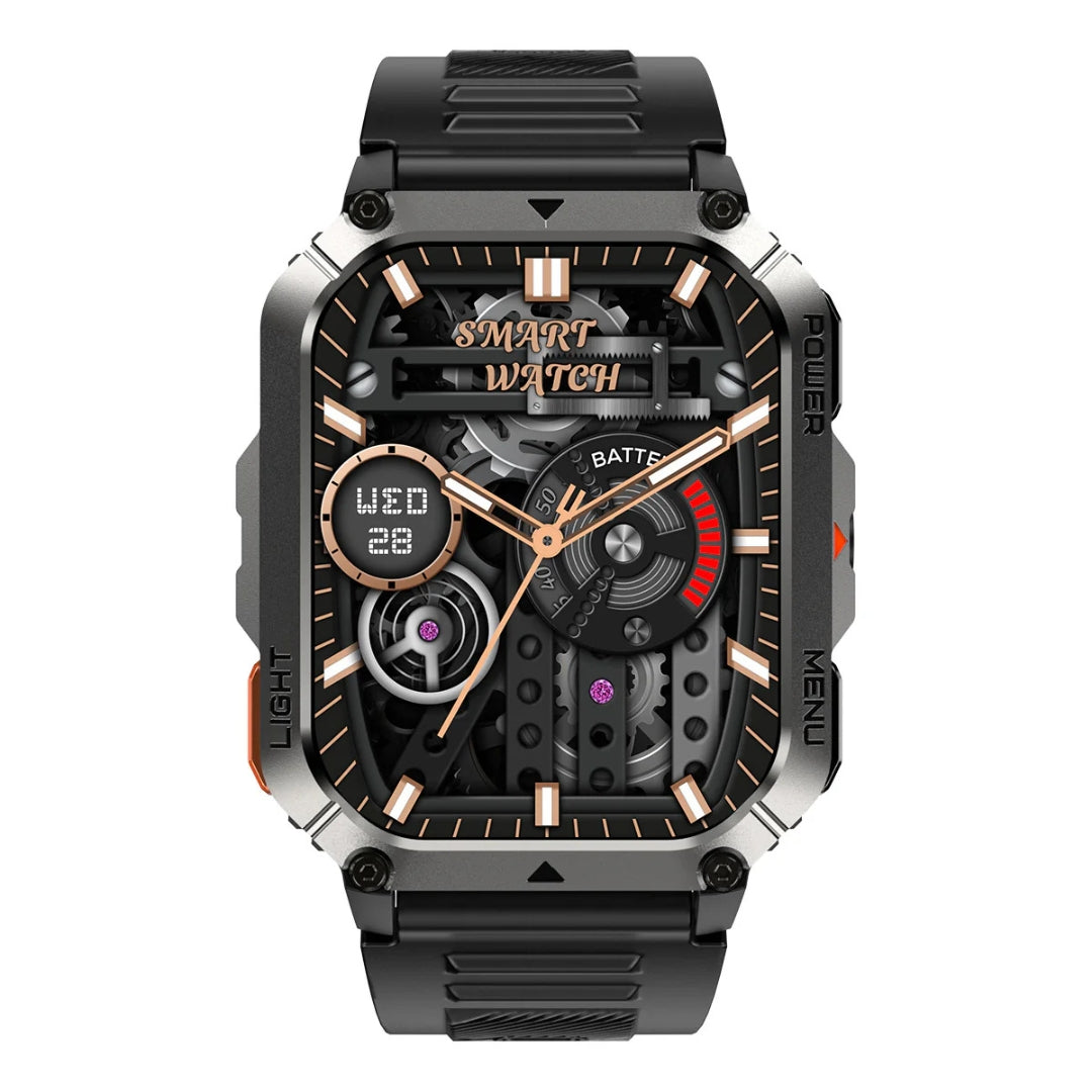 Smartwatch W70 Pro GPS