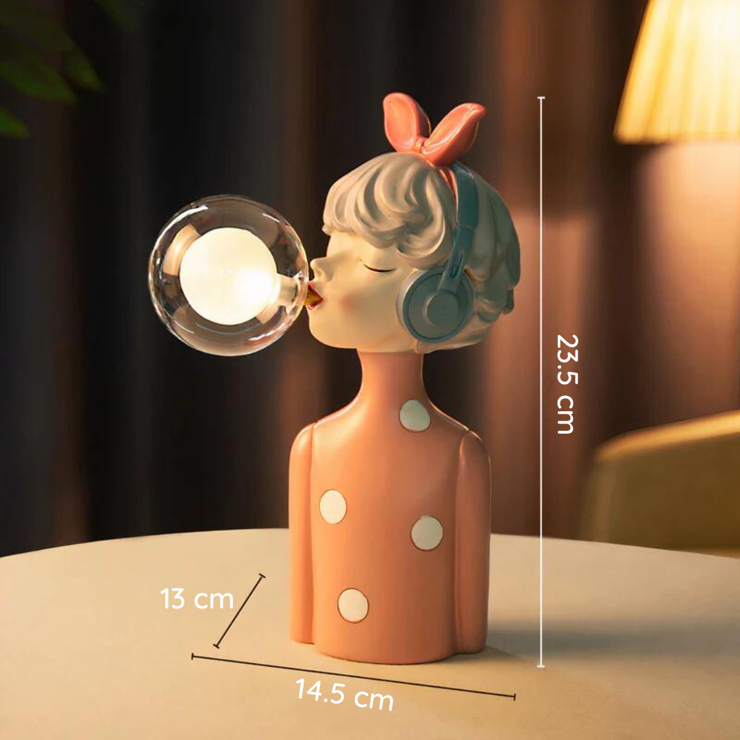 Elegante Tischlampe für stilvolles Zuhause
