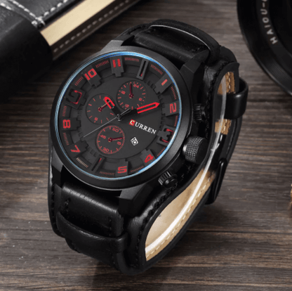 Luxusuhr für den eleganten Herren