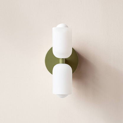 Wandlampe Design Acryl LED Richtbar