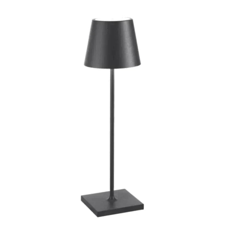 Tragbare wiederaufladbare LED-Tischlampe