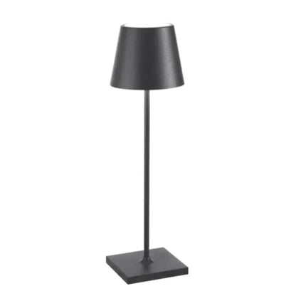 Tragbare wiederaufladbare LED-Tischlampe