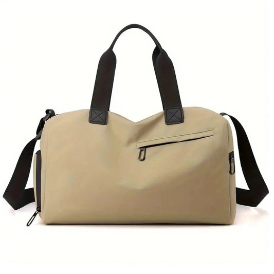 Sac de sport étanche avec poche chaussures intégrée - Marcherelle