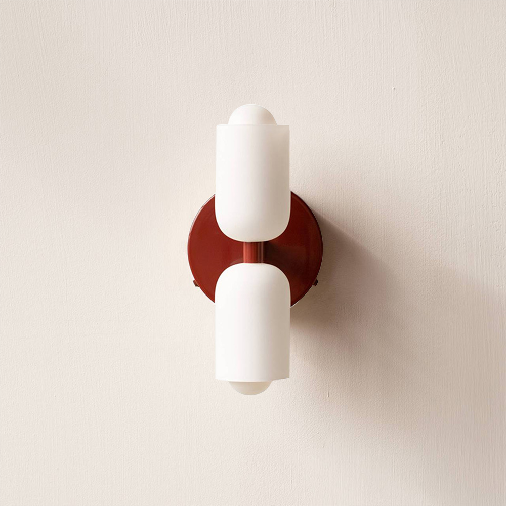 Wandlampe Design Acryl LED Richtbar