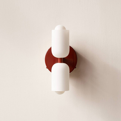 Wandlampe Design Acryl LED Richtbar