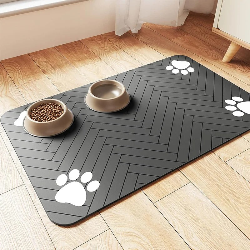 Tapis de Table Étanche pour Bols - Santeova