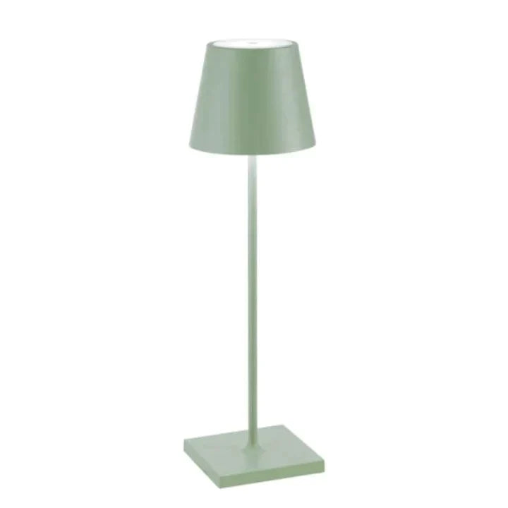 Tragbare wiederaufladbare LED-Tischlampe